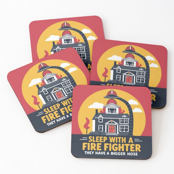 Item preview, fire fighters have a bigger hose designed and sold by CelticMutt.
