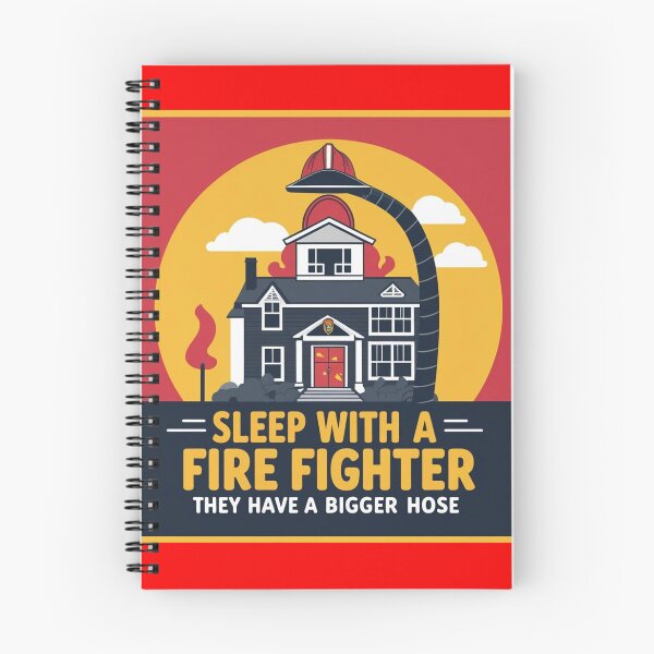 Item preview, fire fighters have a bigger hose designed and sold by CelticMutt.