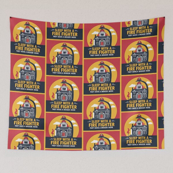 Item preview, fire fighters have a bigger hose designed and sold by CelticMutt.