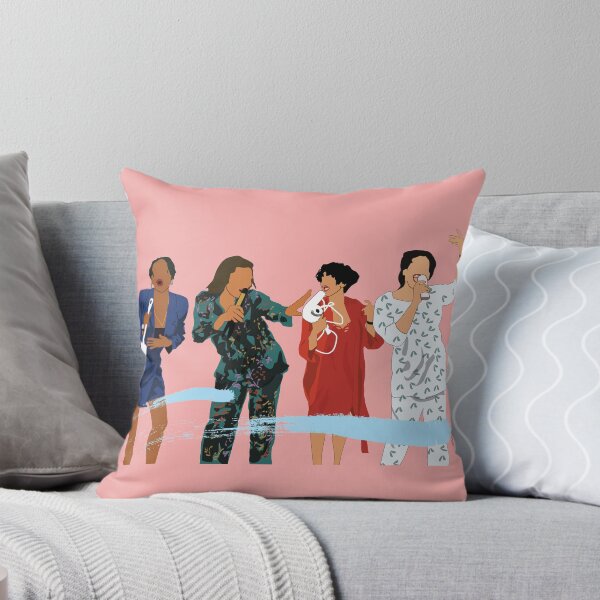 Item preview, Living Single - My Girls Got 'em  designed and sold by nadirasimone.