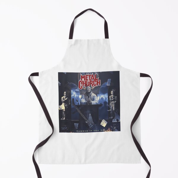 Item preview, Metal Church - Damned If You Do Album 2018 designed and sold by TimeVela.