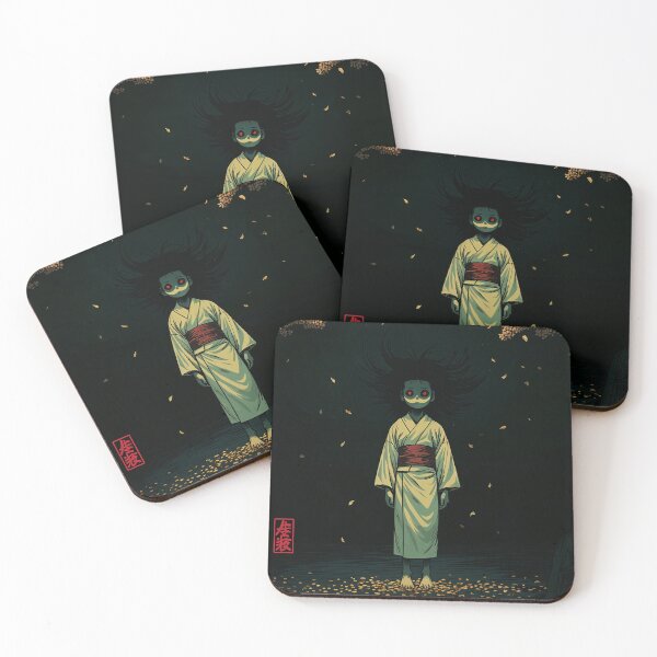 Item preview, The Spirit Beneath the Blossoms designed and sold by SuperNovaDesigns.