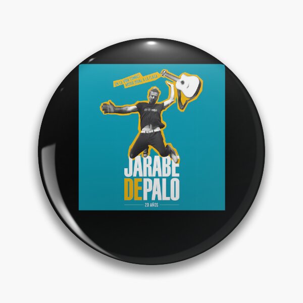 Item preview,   Jarabe De Palo - En La Vida Conoc Mujer Igual A La Flaca - 20 Aos Album 2017 designed and sold by ClosetKooy.