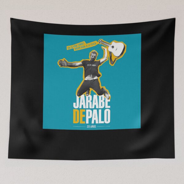 Item preview,   Jarabe De Palo - En La Vida Conoc Mujer Igual A La Flaca - 20 Aos Album 2017 designed and sold by ClosetKooy.