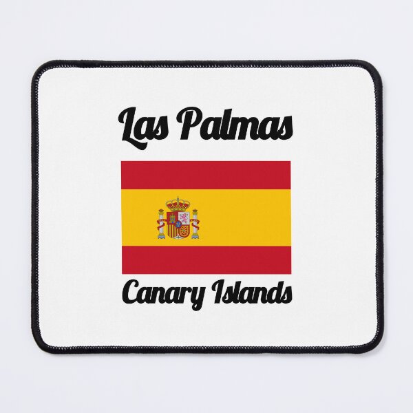 Item preview, Las Palmas Canary Islands - Stylish Prints, designed and sold by Fleetwood1994.