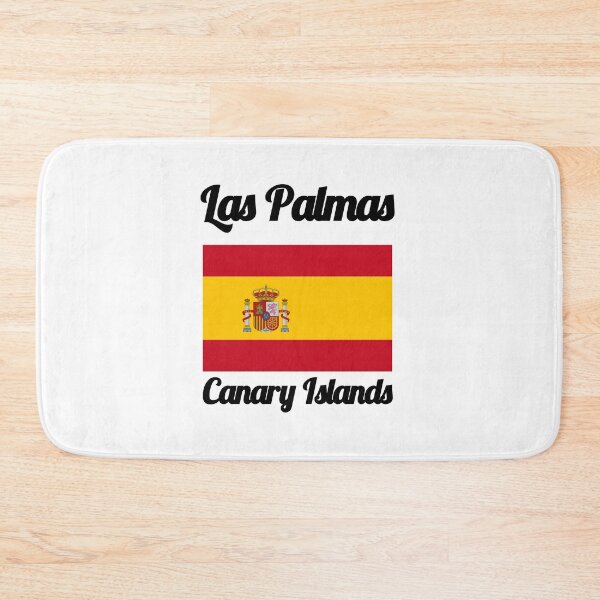 Item preview, Las Palmas Canary Islands - Stylish Prints, designed and sold by Fleetwood1994.