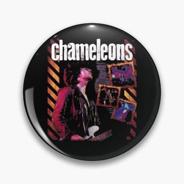 Item preview, The Chameleons designed and sold by RoyaleDesnoyers.