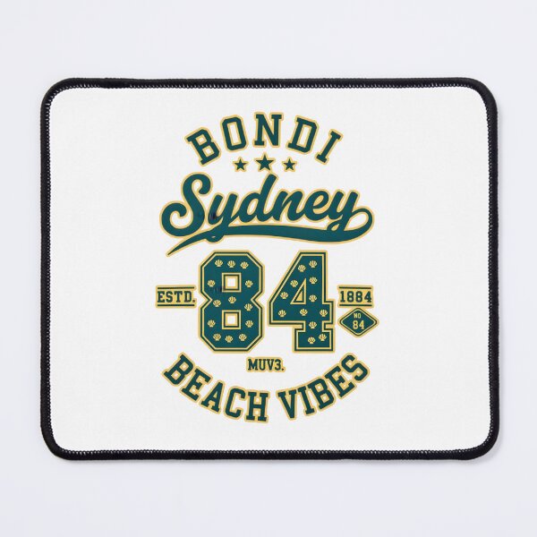 Item preview, Bondi Beach Vibes V2 designed and sold by MUV3.