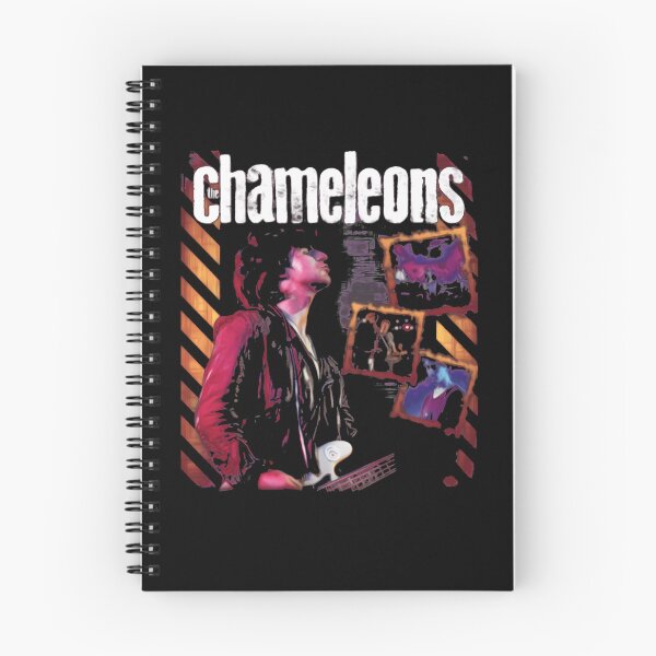 Item preview, The Chameleons designed and sold by RoyaleDesnoyers.