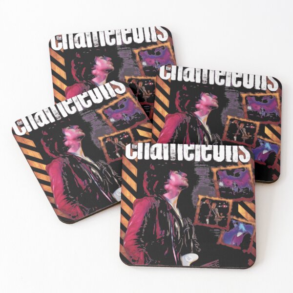 Item preview, The Chameleons designed and sold by RoyaleDesnoyers.