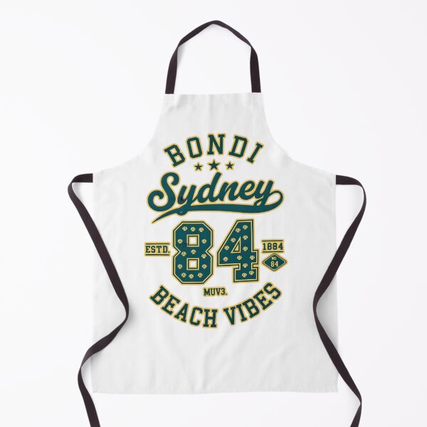 Item preview, Bondi Beach Vibes V2 designed and sold by MUV3.