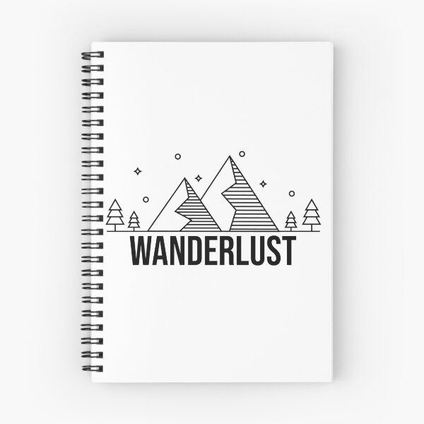 Item preview, wanderlust  designed and sold by Annieyu24.
