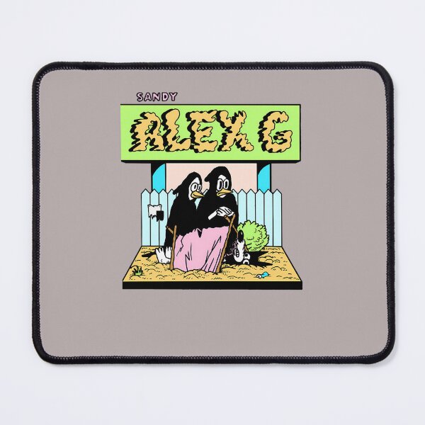 Item preview, (Sandy)-Alex-G-Dead-Logo-Essential designed and sold by TaliaVonRuede.