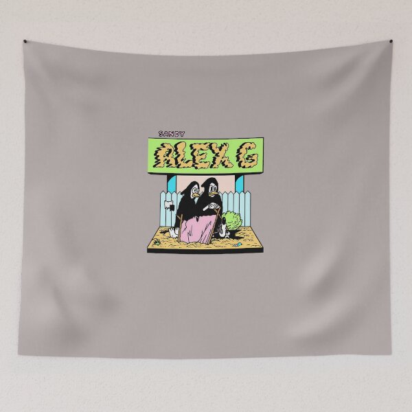 Item preview, (Sandy)-Alex-G-Dead-Logo-Essential designed and sold by TaliaVonRuede.