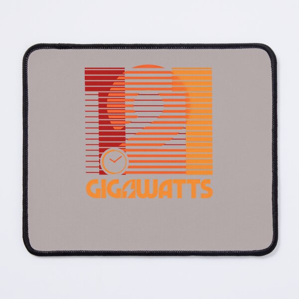 Item preview, 1.21-Gigawatts-Minimal-Design-T-Shirt designed and sold by TaliaVonRuede.