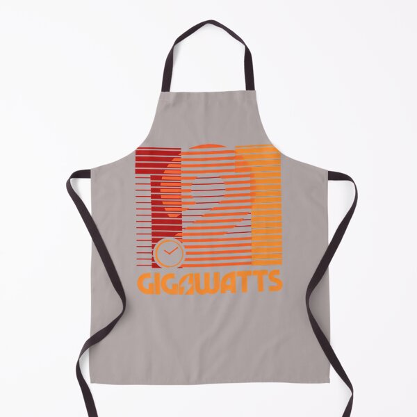 Item preview, 1.21-Gigawatts-Minimal-Design-T-Shirt designed and sold by TaliaVonRuede.