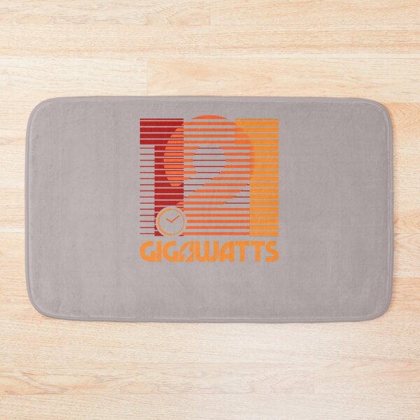 Item preview, 1.21-Gigawatts-Minimal-Design-T-Shirt designed and sold by TaliaVonRuede.