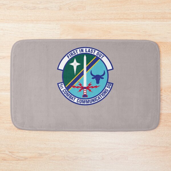 Item preview, 1St-Combat-Communications-Squadron---United-States-Air-Force designed and sold by TaliaVonRuede.