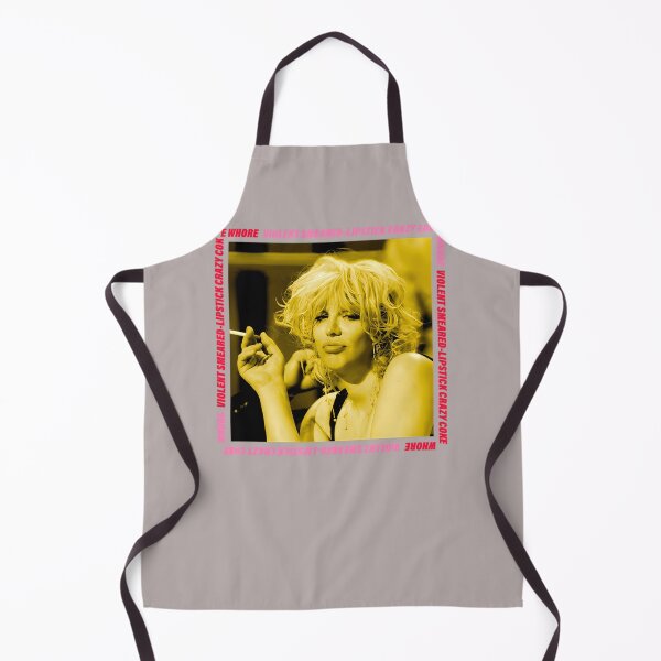 Item preview, 1-Year-Sober-Courtney-Love designed and sold by TaliaVonRuede.