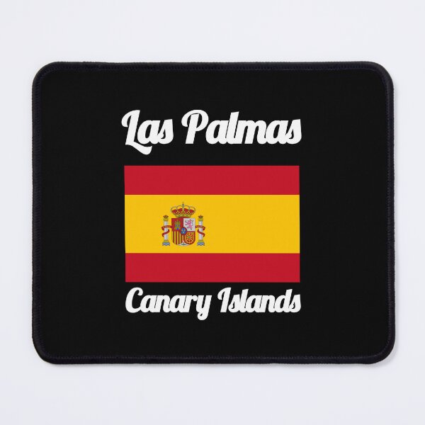 Item preview, Las Palmas Canary Islands - Stylish Prints, designed and sold by Fleetwood1994.