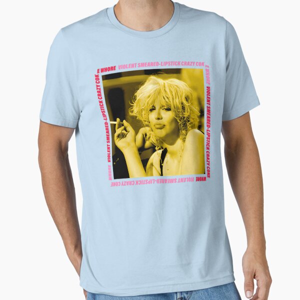 Courtney Love T-Shirts for Sale | Redbubble