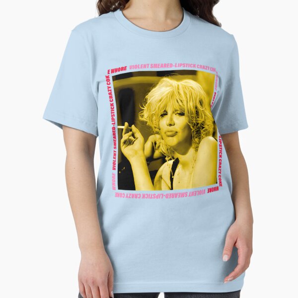 Courtney Love T-Shirts for Sale | Redbubble