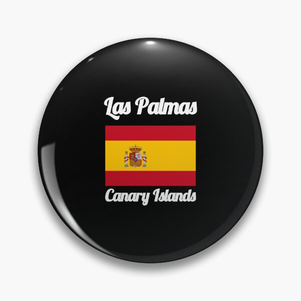 Item preview, Las Palmas Canary Islands - Stylish Prints, designed and sold by Fleetwood1994.