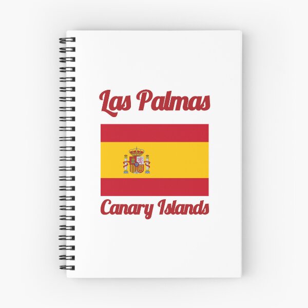 Item preview, Las Palmas Canary Islands - Stylish Prints, designed and sold by Fleetwood1994.