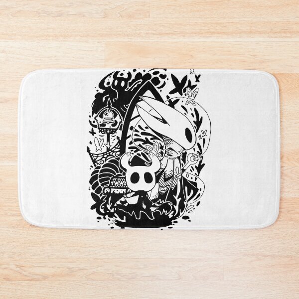 Item preview, Black Hollow Knight designed and sold by CheekyChicChic.