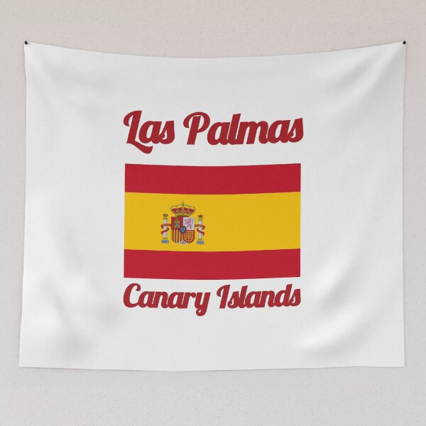 Item preview, Las Palmas Canary Islands - Stylish Prints, designed and sold by Fleetwood1994.