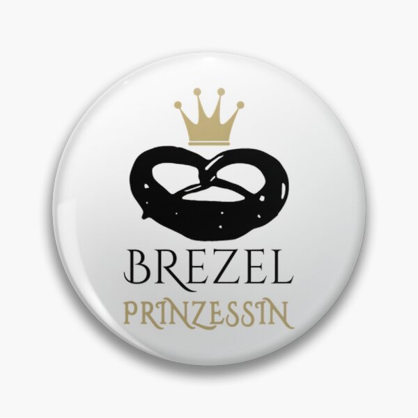 Item preview, Pretzel Princess Oktoberfest designed and sold by LayersDesign.