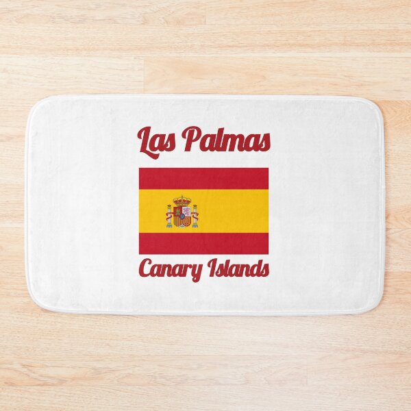 Item preview, Las Palmas Canary Islands - Stylish Prints, designed and sold by Fleetwood1994.