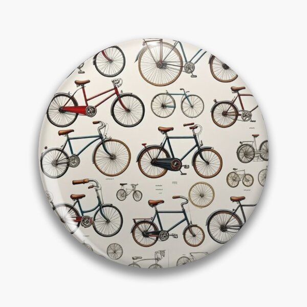 Item preview, Picture board Bicycle Things no. 632 designed and sold by Rainer Kristuf.