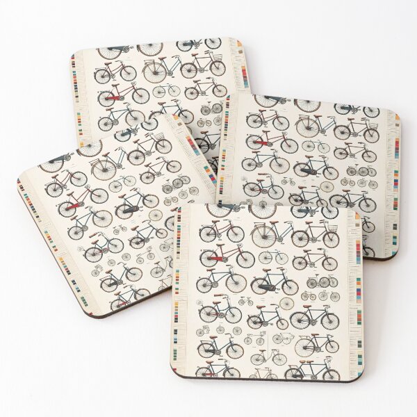 Item preview, Picture board Bicycle Things no. 632 designed and sold by Rainer Kristuf.