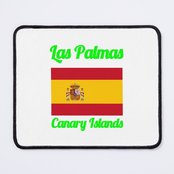 Item preview, Las Palmas Canary Islands - Stylish Prints, designed and sold by Fleetwood1994.
