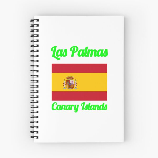 Item preview, Las Palmas Canary Islands - Stylish Prints, designed and sold by Fleetwood1994.