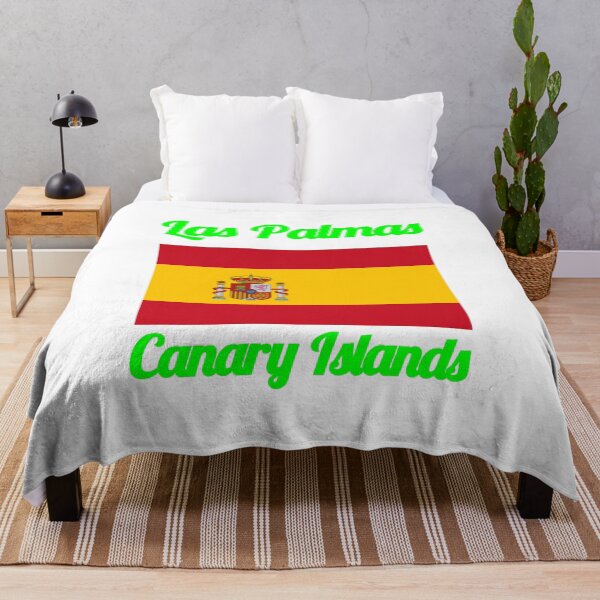 Item preview, Las Palmas Canary Islands - Stylish Prints, designed and sold by Fleetwood1994.