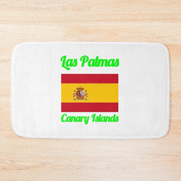 Item preview, Las Palmas Canary Islands - Stylish Prints, designed and sold by Fleetwood1994.
