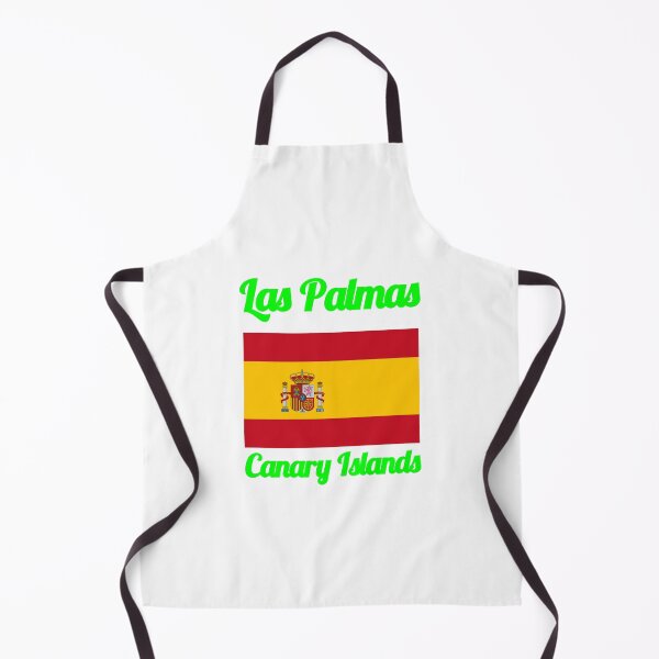 Item preview, Las Palmas Canary Islands - Stylish Prints, designed and sold by Fleetwood1994.