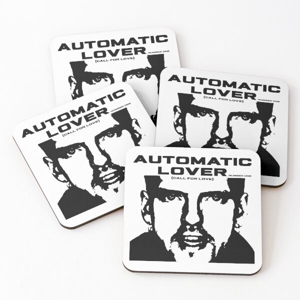 Item preview, Call For Love Automatic Lover Number One designed and sold by UNK-Fatigues.