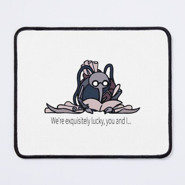 Item preview, Cornifer Hollow Knight designed and sold by CheekyChicChic.
