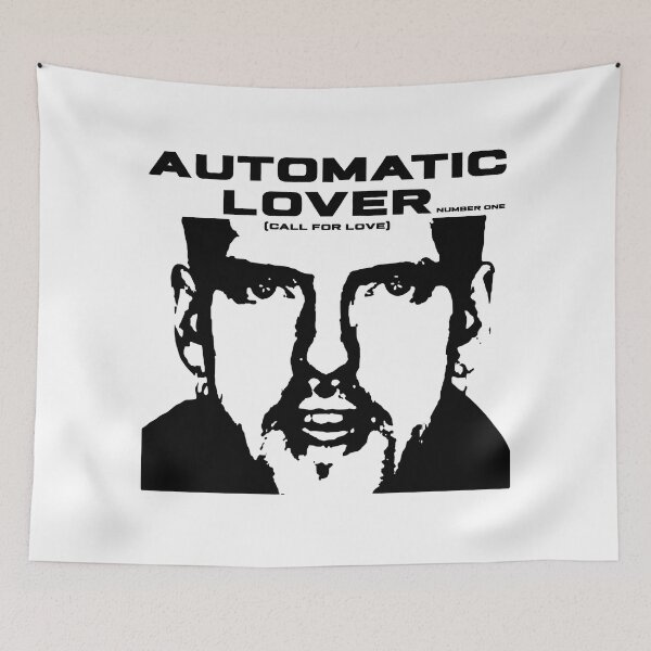 Item preview, Call For Love Automatic Lover Number One designed and sold by UNK-Fatigues.