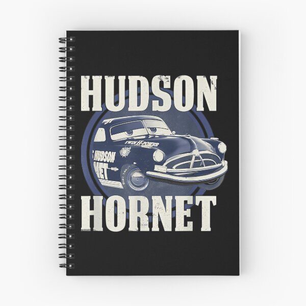 Item preview, Hudson Hornet Badge Graphic designed and sold by StoreArtSquirm.