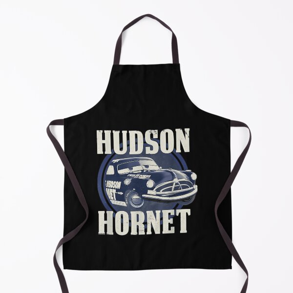 Item preview, Hudson Hornet Badge Graphic designed and sold by StoreArtSquirm.