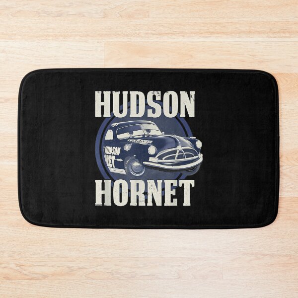 Item preview, Hudson Hornet Badge Graphic designed and sold by StoreArtSquirm.