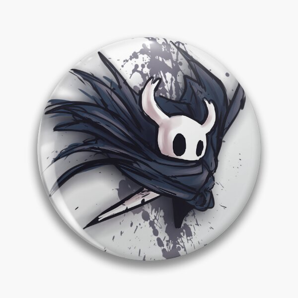 Artikelvorschau, Grafik Hollow Knight entworfen und verkauft von CheekyChicChic.