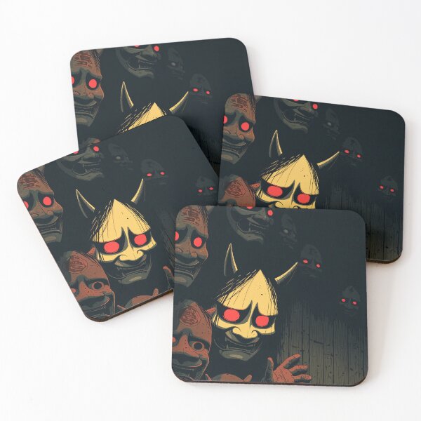 Item preview, The Oni Collector designed and sold by SuperNovaDesigns.