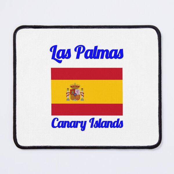 Item preview, Las Palmas Canary Islands - Stylish Prints, designed and sold by Fleetwood1994.