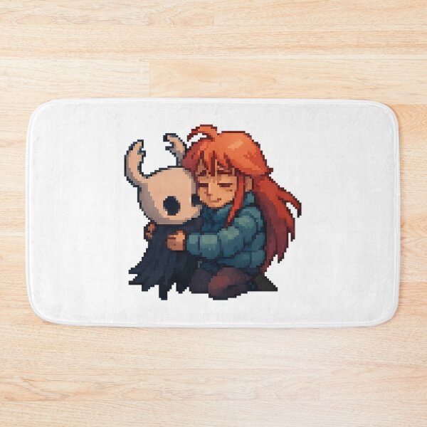 Item preview, Hollow Knight And Celeste designed and sold by CheekyChicChic.