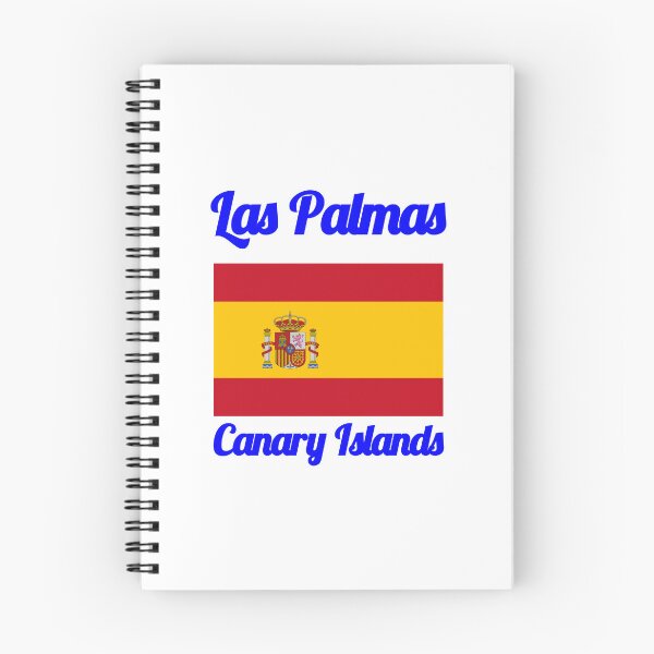 Item preview, Las Palmas Canary Islands - Stylish Prints, designed and sold by Fleetwood1994.